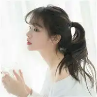 美丽清新女生头像集美丽的她有点清新