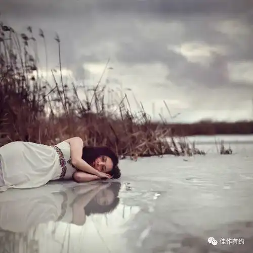 唯美浪漫的摄影作品