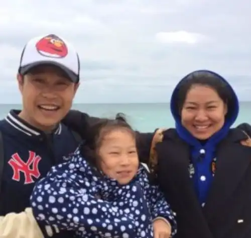 小沈阳女儿整容式长大,曾被嘲最丑星二代,如今美到认不出来