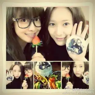 超可爱女生头像真人嘟嘴