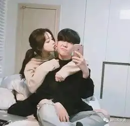 学生女头像情侣