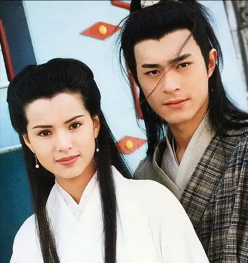 新射雕后,神雕侠侣也要拍了,陈牧驰演杨过,小龙女是她