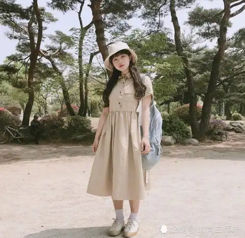 微胖的小个子女生,一定要学会这几招,显瘦20斤其实很简单