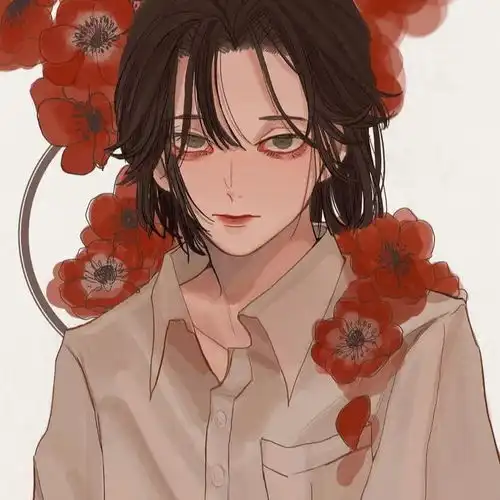 动漫头像别人不喜欢你,请你不要责怪自己腾讯新闻