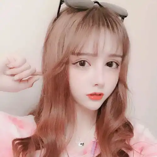 女生头像我会跟你闹,说明你很重要698