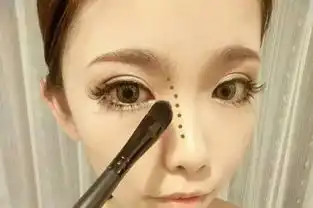 最全的新手化妆全套教程