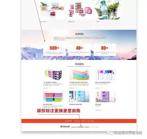 淘宝开店要1000,拥有个人网站只需880,设计师进军电商必看