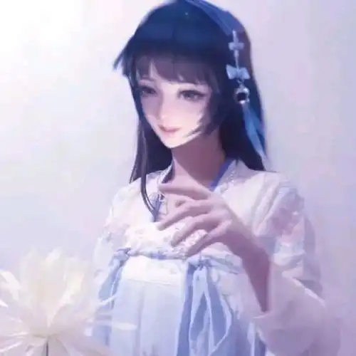 王者荣耀女英雄头像,漫画脸配jk制服,渣女的专属头像