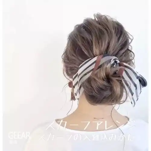 g活超实用的发型教学喜欢日系发型马上follow这个日本女生