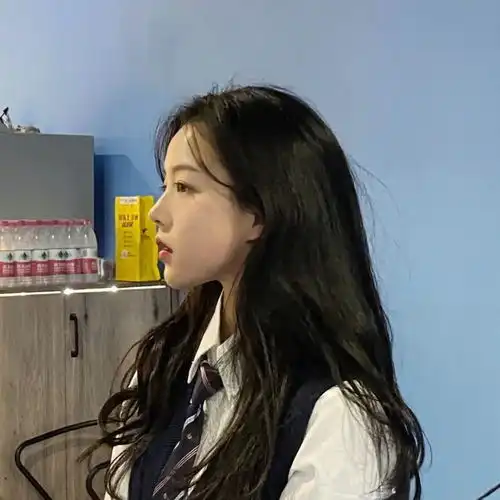 漂亮可爱女生头像