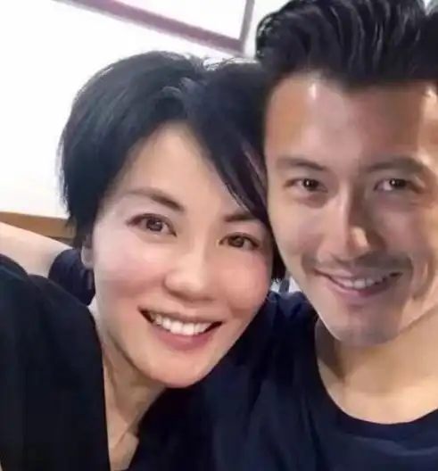 作为母亲,张柏芝对孩子的爱,震撼了王菲闺蜜那英,让那英对张柏芝心疼不已