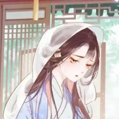 清新小仙女头像女子