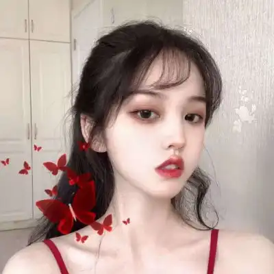 网红头像女可爱漂亮2020网红女图片头像清新