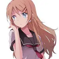 卡通头像图片大全可爱女孩二次元