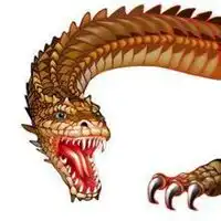 威武霸气的头像龙微信头像图片大全