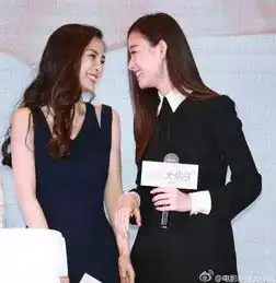 baby倪妮,扒一扒娱乐圈表面闺蜜私下撕逼的女星