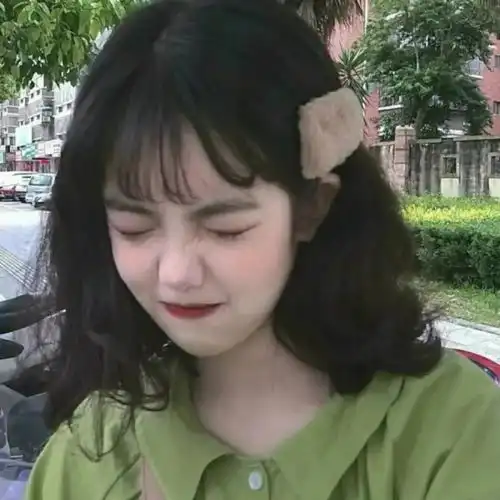 甜系少女心女生头像花不是为花店而开