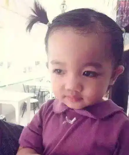 可爱小女孩头像大眼睛王