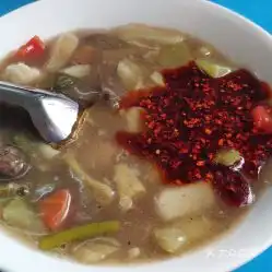 刘老虎肉丸糊辣汤从新巷店的肉丸胡辣汤好不好吃用户评价口味怎么样西安美食肉丸胡辣汤实拍图片大众点评