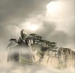 镜头下不一样的山水风土