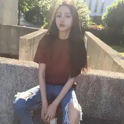 韩式长发,韩国长发美女,长头发发型