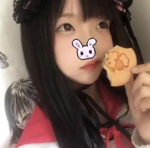 真人女头可爱女生头像