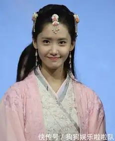 韩国女星古装,韩佳人像个大头娃娃,徐贤是头皮发芽了吗