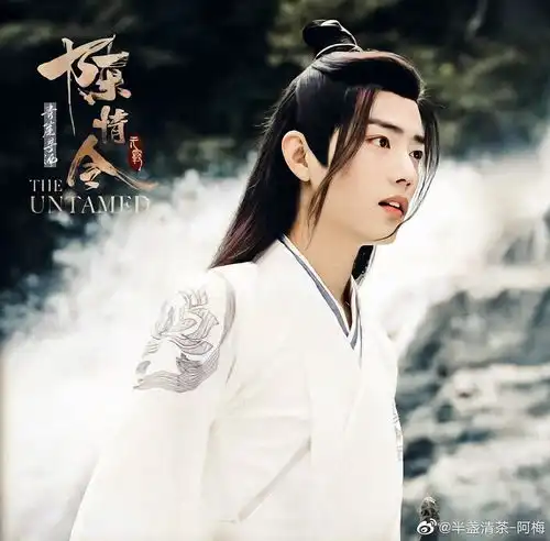 有幸遇羡你肖战