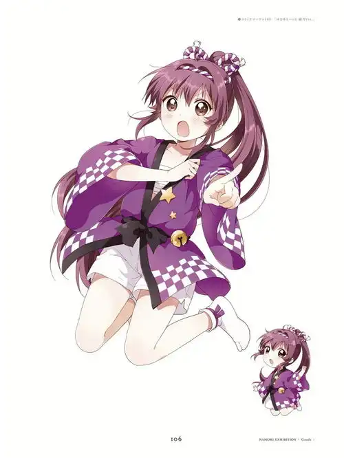 摇曳百合图片18