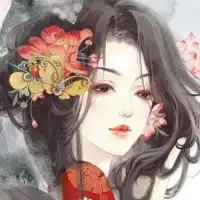女生头像不带字