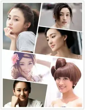 北京青年6大美女谁是戏里戏外真美人