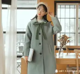 十二星座专属毛呢大衣,金牛座的仙气飘飘,摩羯座的沉稳大气