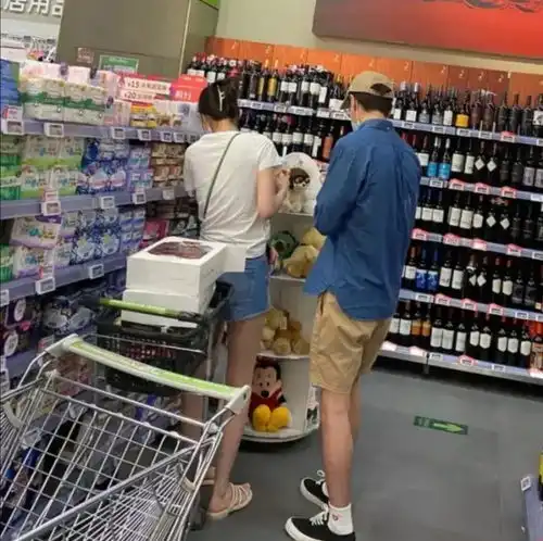 父亲是人艺台柱子杨立新,出道12年从不炒作,今却因绯闻频上热搜