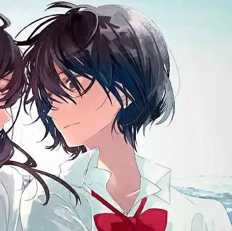 闺蜜头像丨很多人觉得自己活得太累,实际上他们可能只是睡得太晚