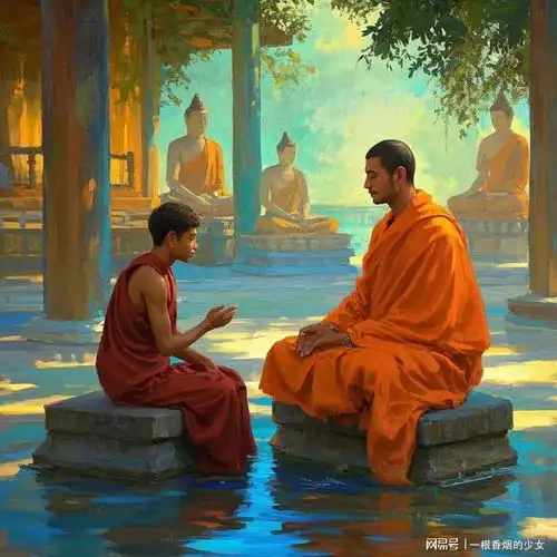 女子问佛修行之人经历萍水缘后,会有什么果报算不算破戒