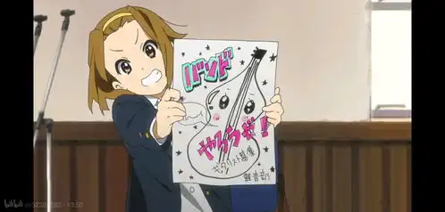 轻音少女精选壁纸