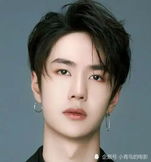 王一博头像可爱奶膘