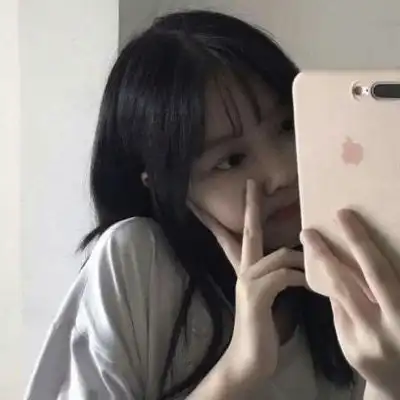 好看的头像女真人手机挡