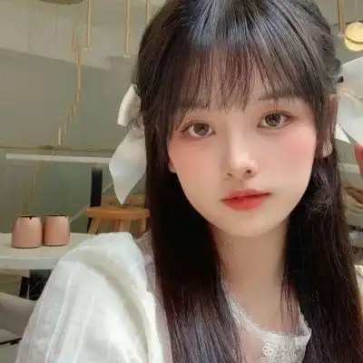 女生头像可爱招桃花女生头像,帅哥快到碗里来