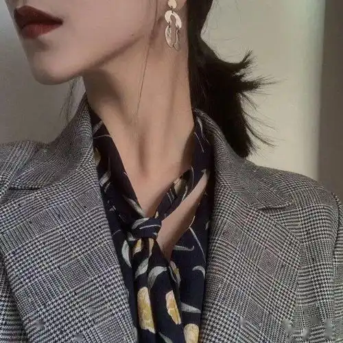 一组值得收藏的微信头像,请签收