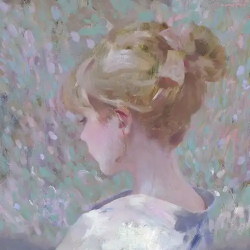 让你一眼心动的女生头像
