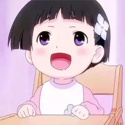 一波超可爱的动漫女生头像