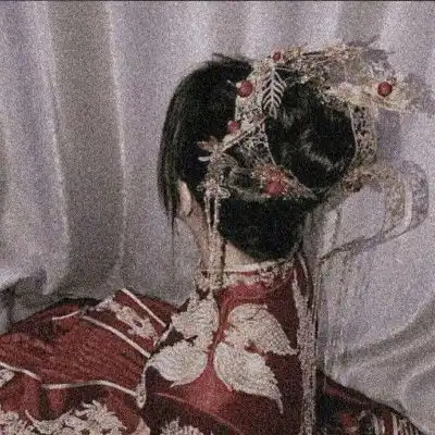 无水印头像女生图片女生微信头像无水印