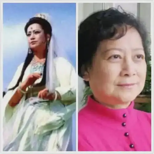 扮演观音菩萨,这位名人十几天后就走了