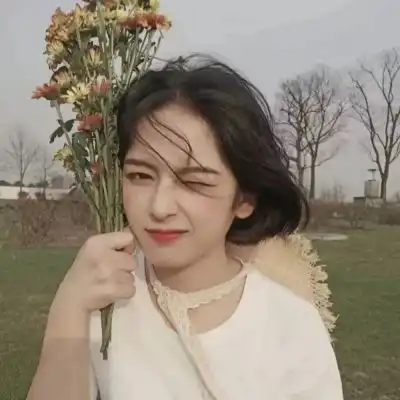 清新小仙女头像女生