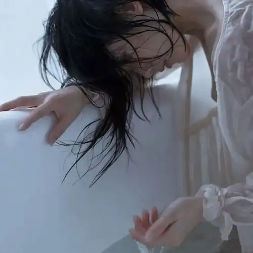 小众头像清淡冷艳风