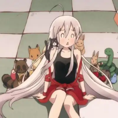 卡通女生头像动漫女生头像可卡通动漫头像我要个性网