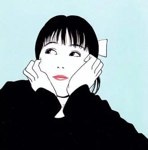 江口寿史的少女心06江口寿史的少女心