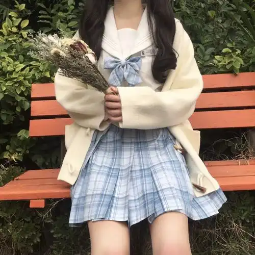 头像丨可爱系jk女生控