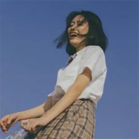 女生头像成熟气质唯美真